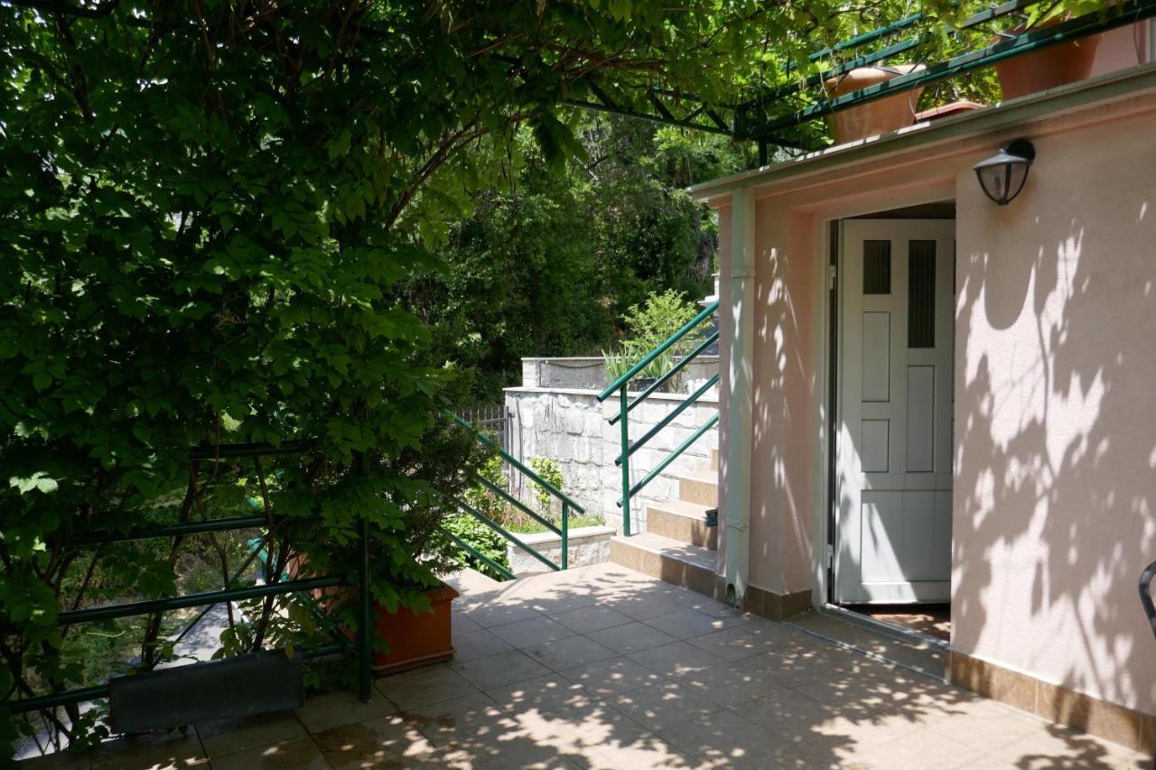 Ecohouse Risan Studio 외부 사진