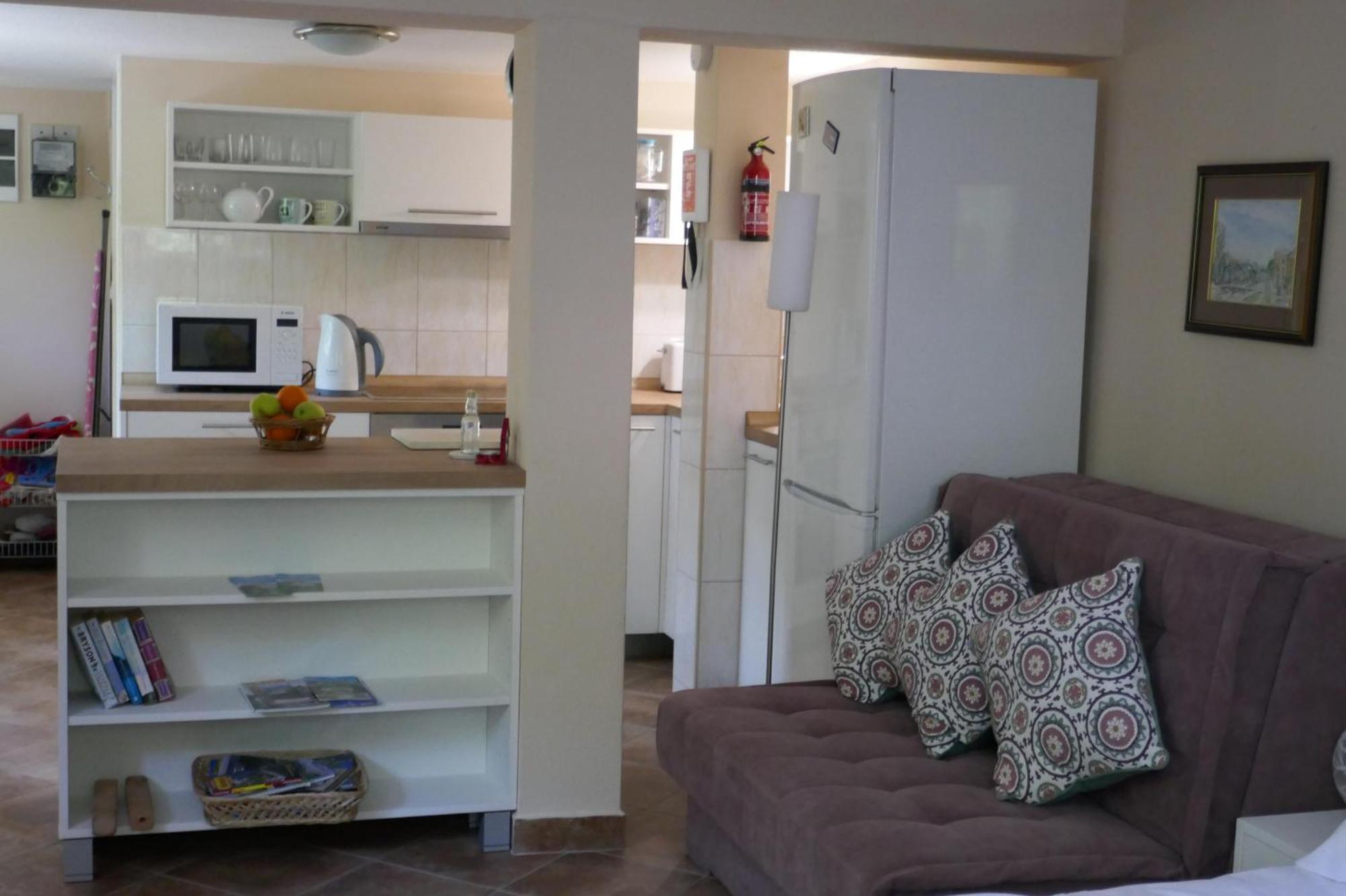 Ecohouse Risan Studio 외부 사진