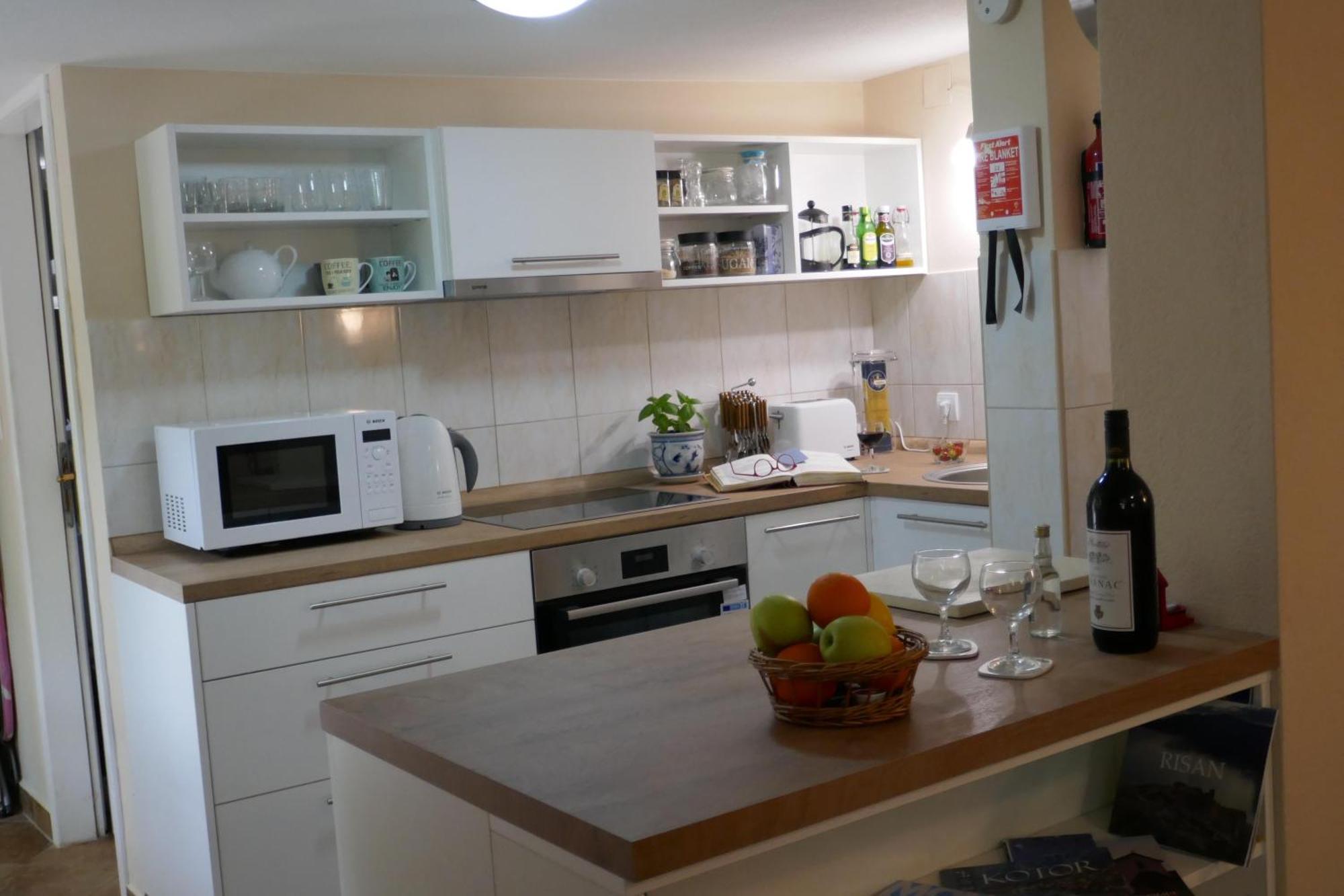 Ecohouse Risan Studio 외부 사진